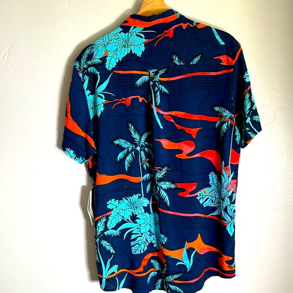 Rip Curl Barrel Killa Shirt in Size Medium - Picture 7 of 7